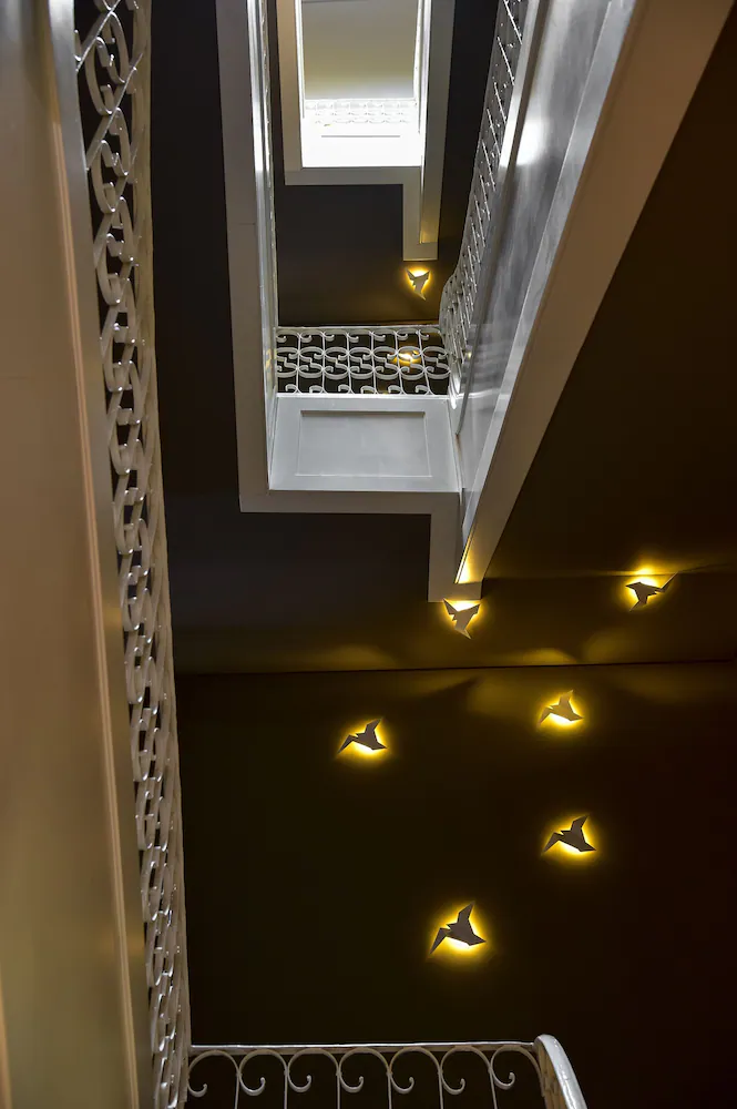 Staircase
