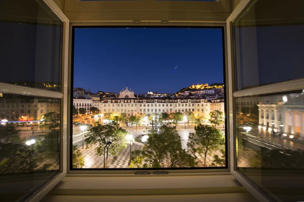 View from room