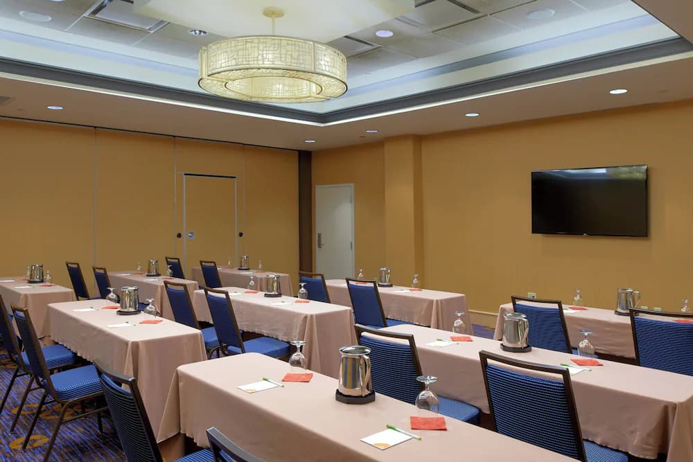 Meeting facility