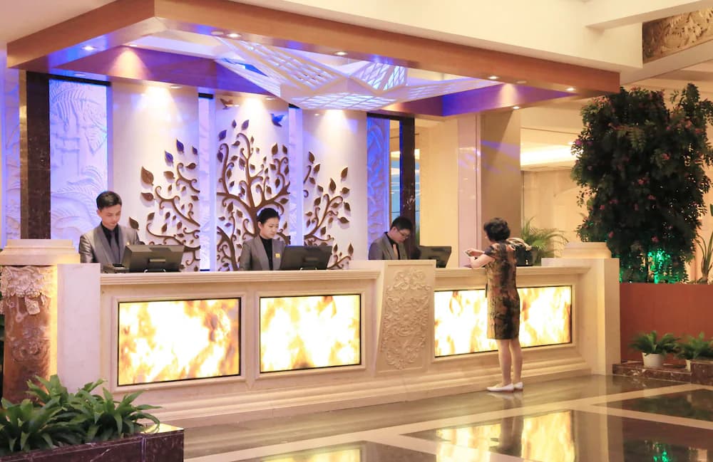 Reception
