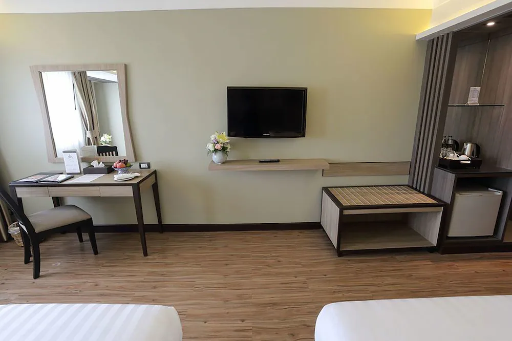 Room amenity