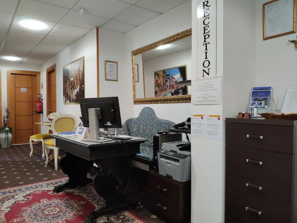 Reception