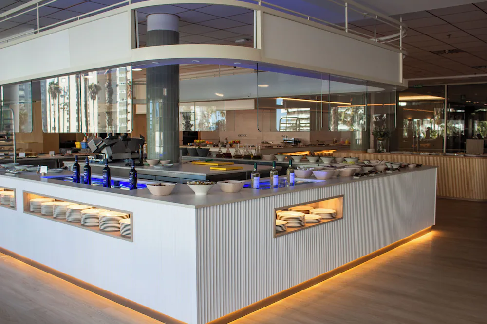 Buffet