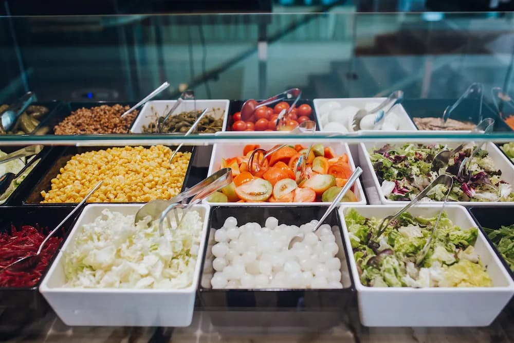 Buffet