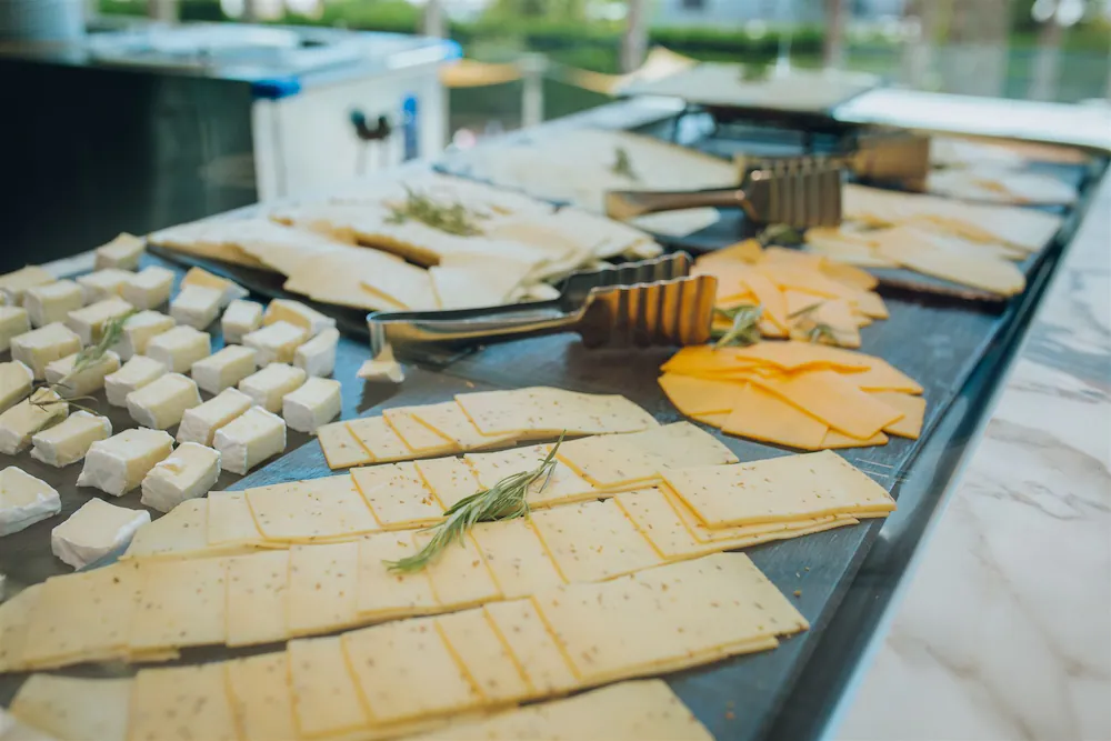 Buffet