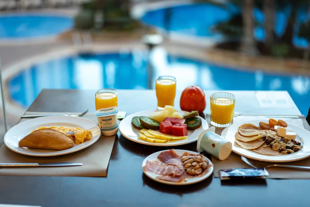 Buffet