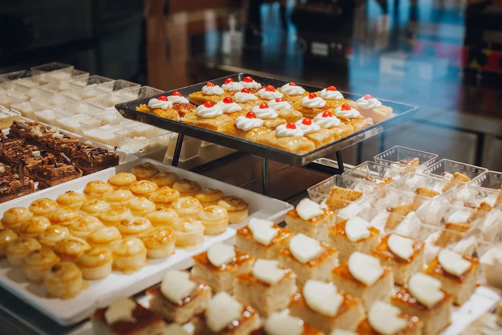 Buffet