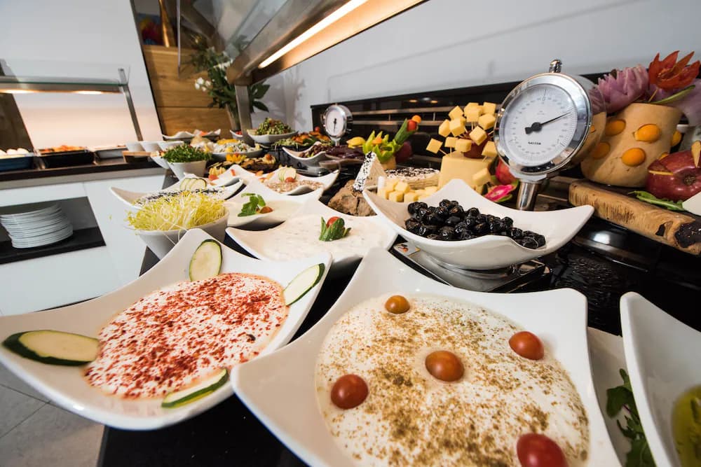 Buffet