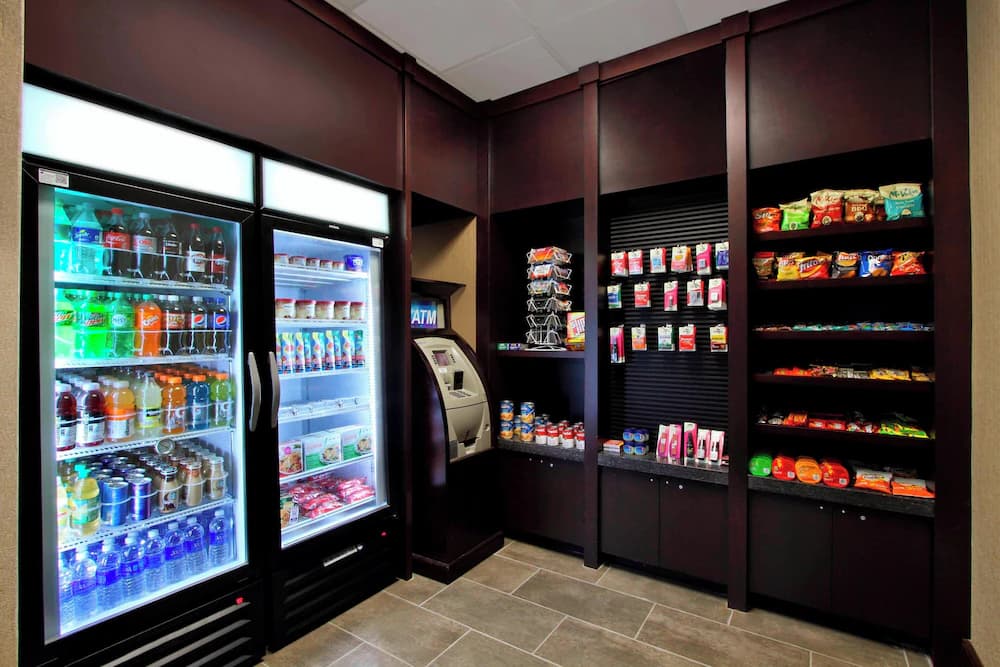 Property amenity