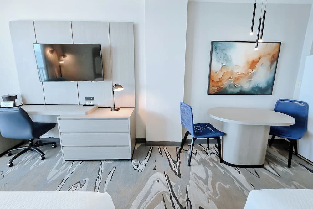 In-room dining