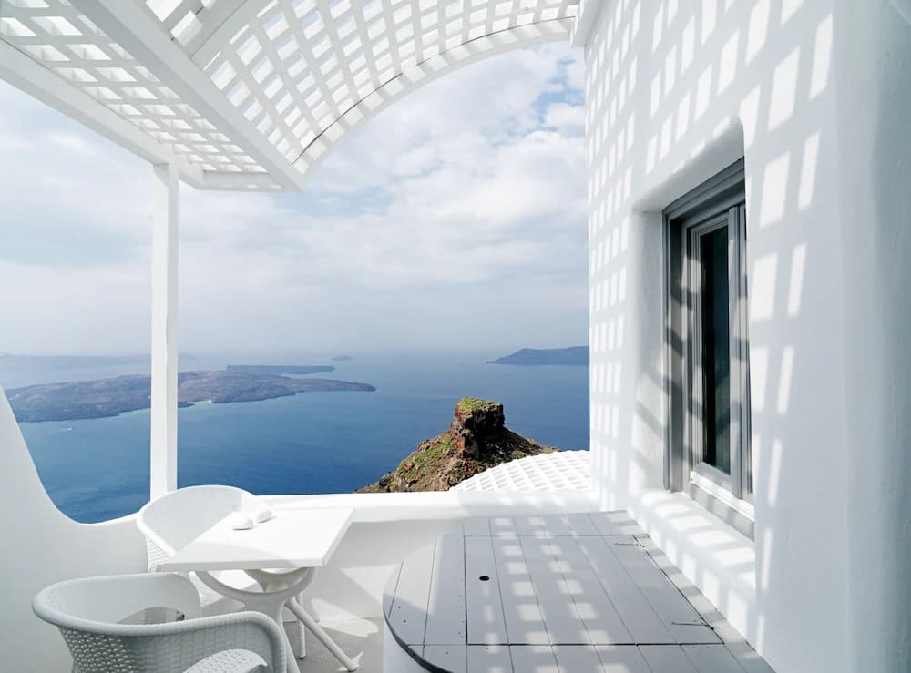 Balcony view