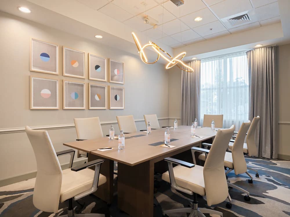 Meeting facility