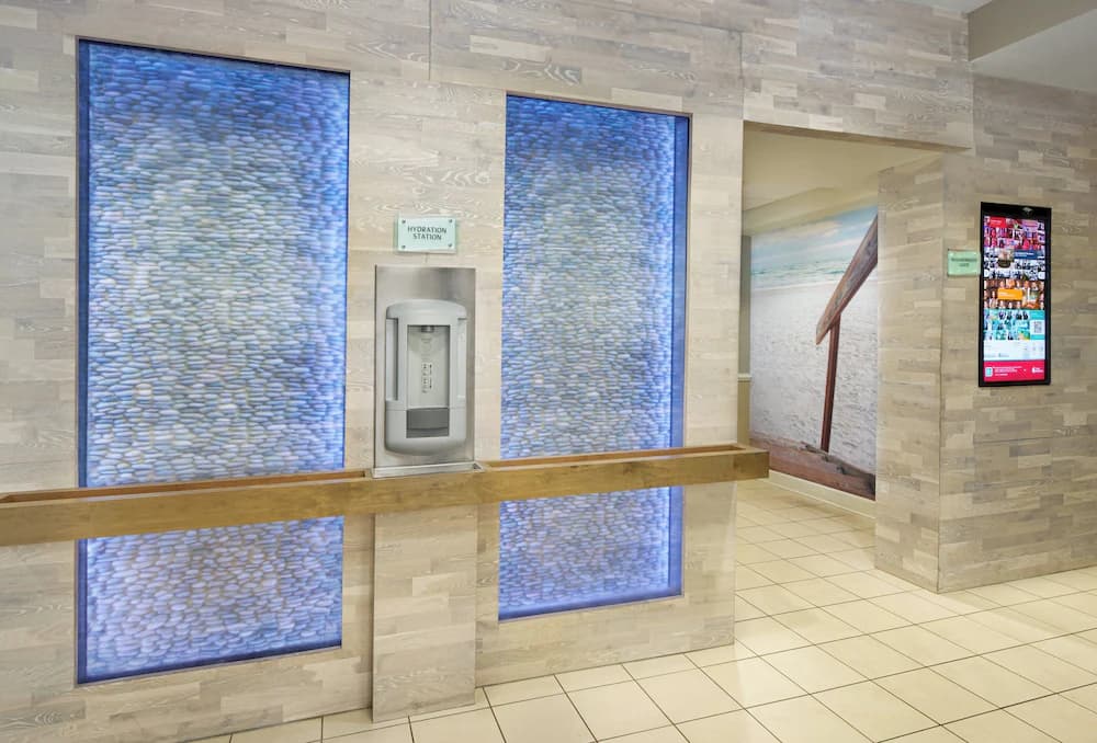 Property amenity