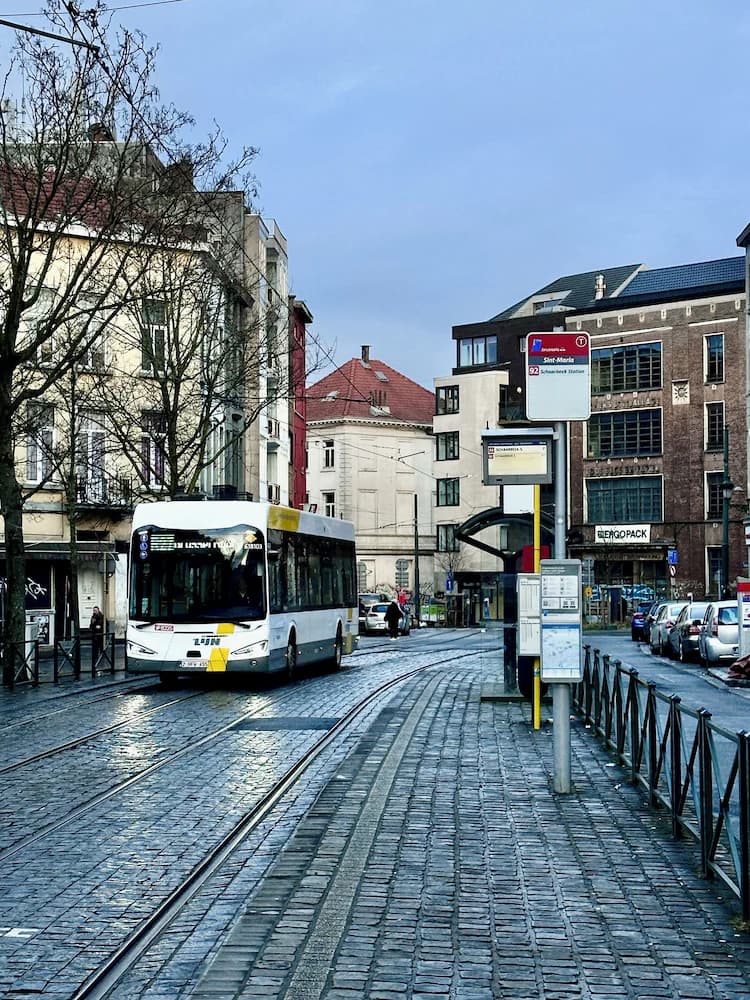 City shuttle