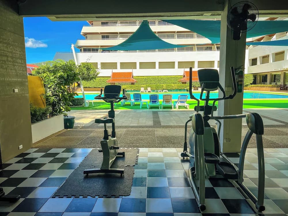 Sports facility