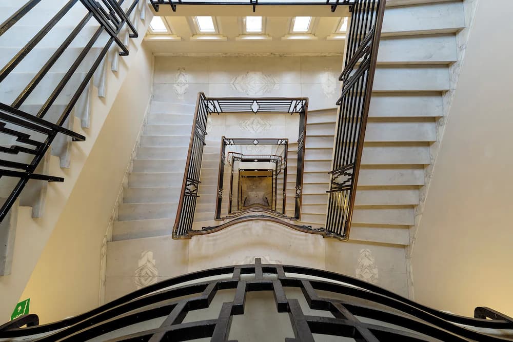 Staircase