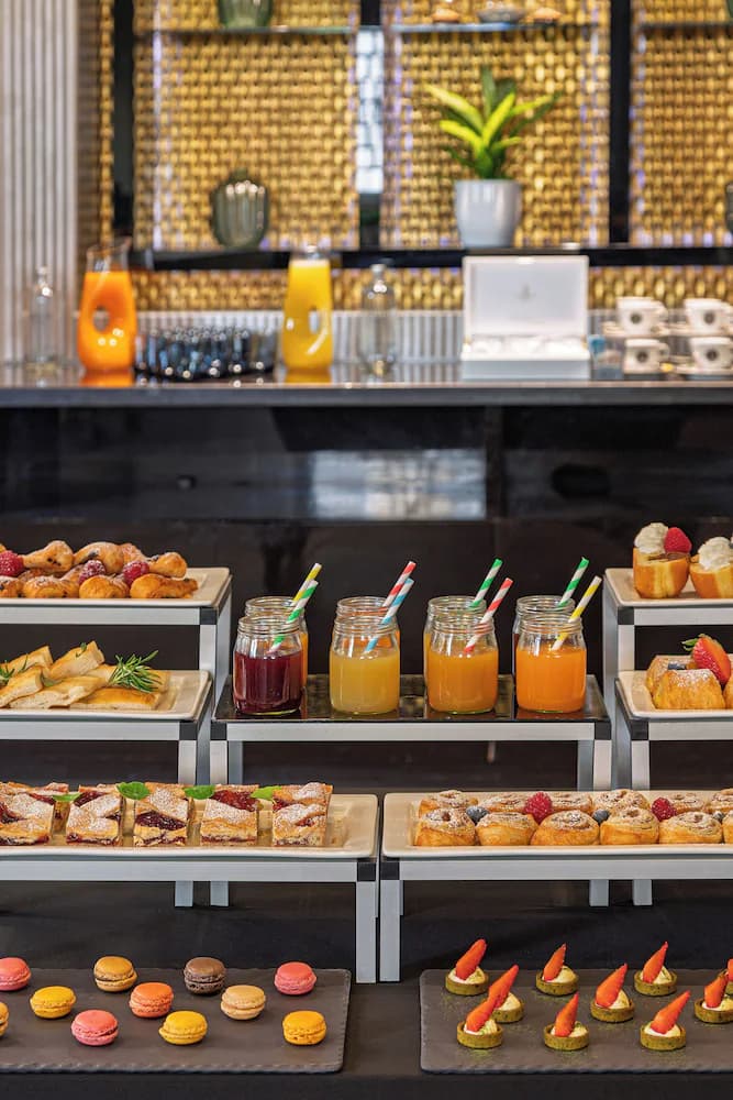 Buffet