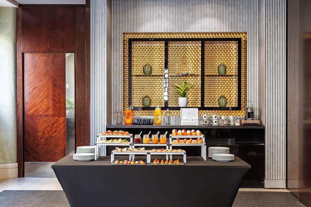 Buffet