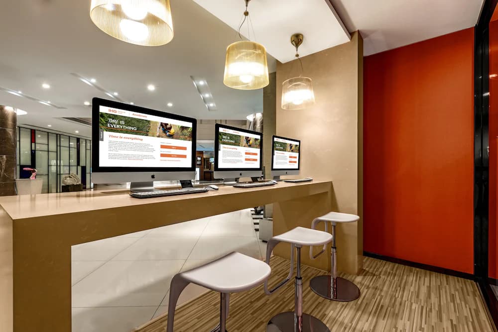 Property amenity