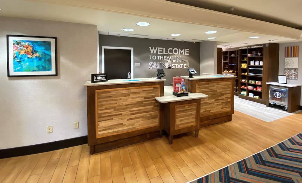 Reception