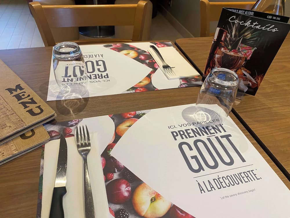 Restaurant