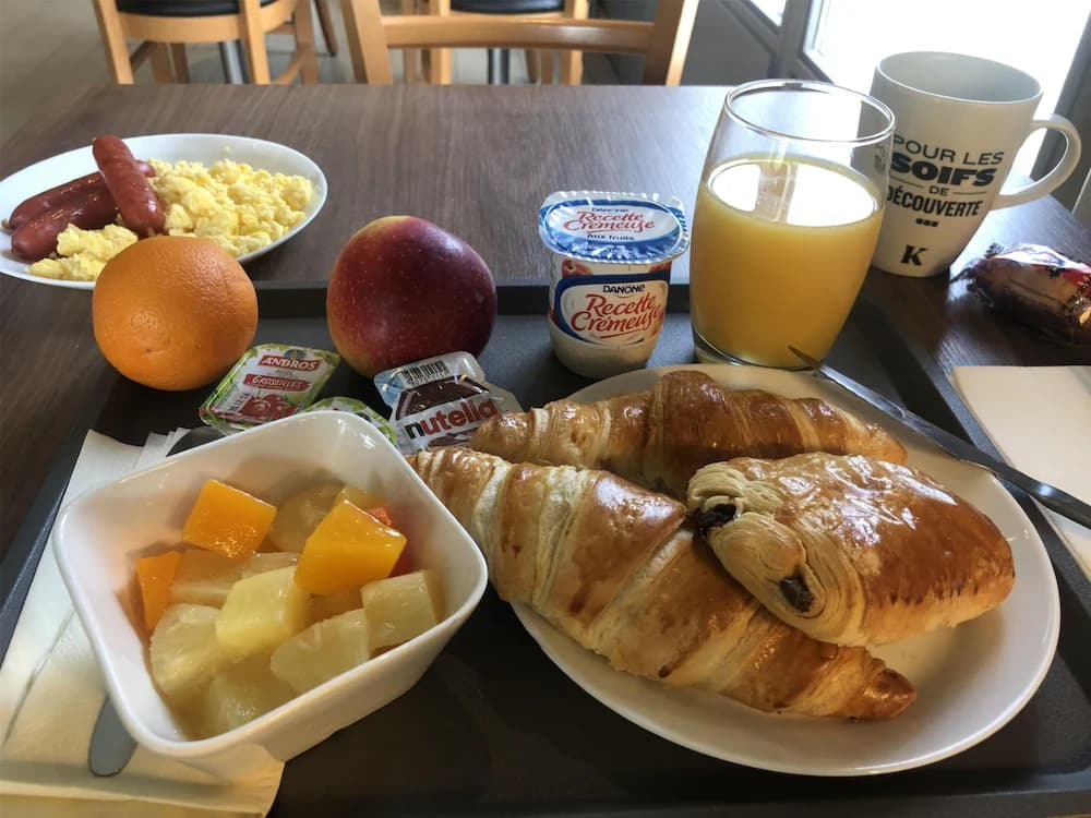 Food and drink