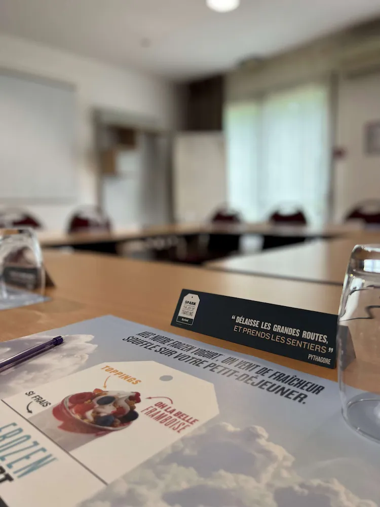 Meeting facility