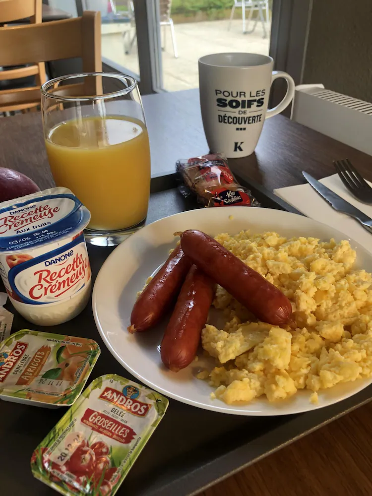 Food and drink