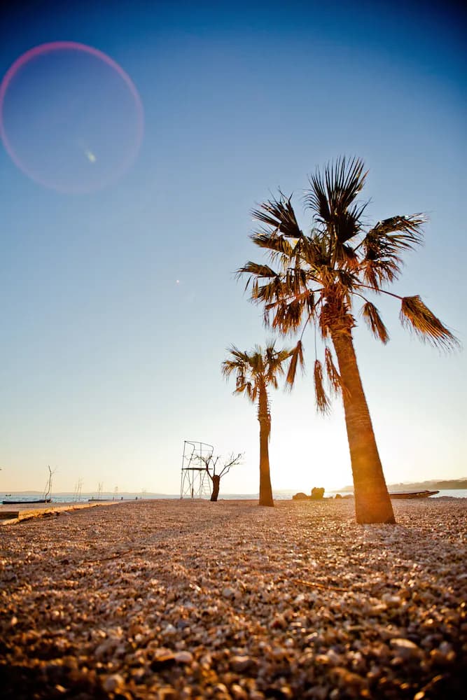 Beach