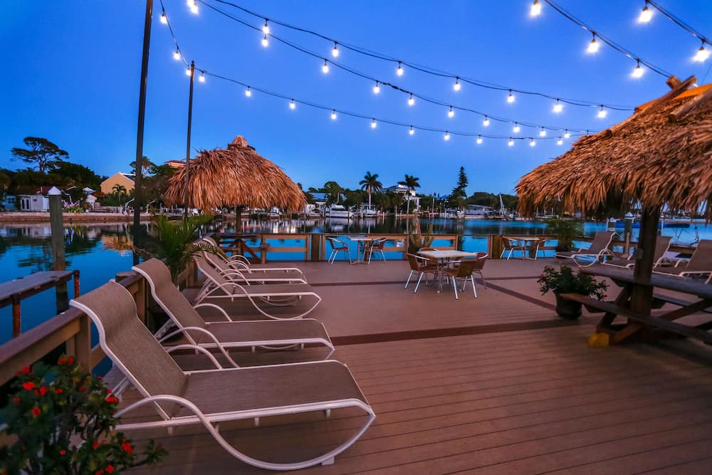 Sundeck