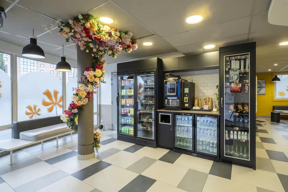 Food and drink