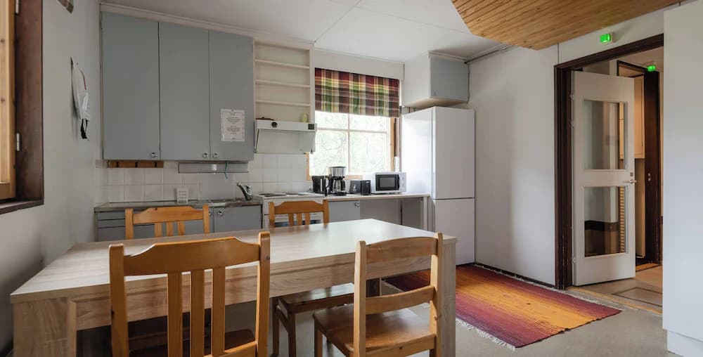 Shared kitchen facilities