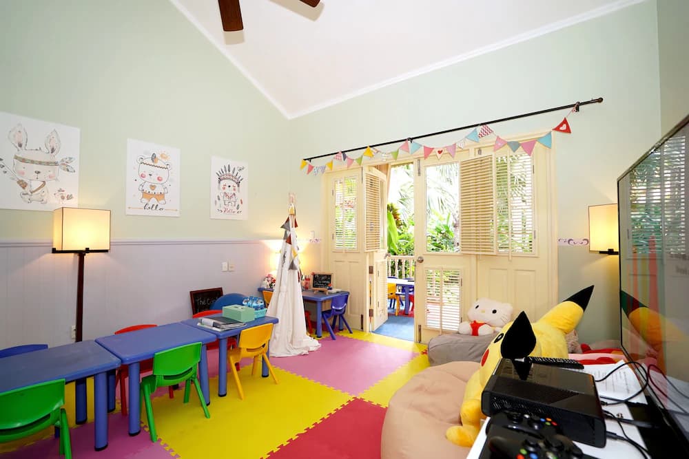 Children's activities