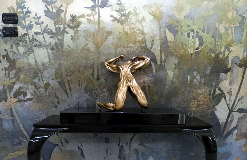 Interior detail