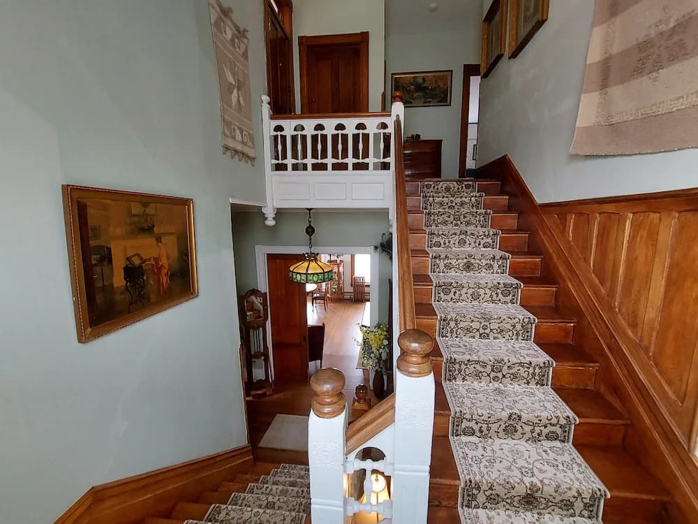 Staircase