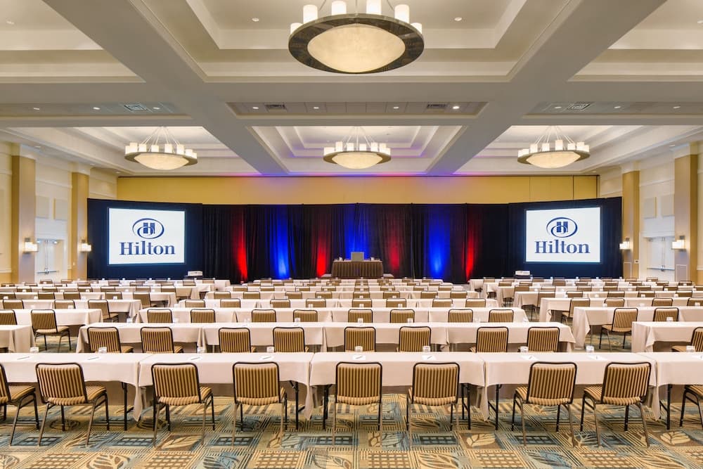 Meeting facility