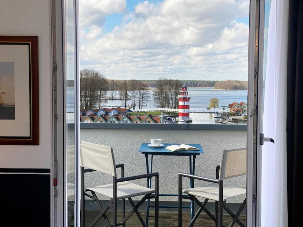 Lake view