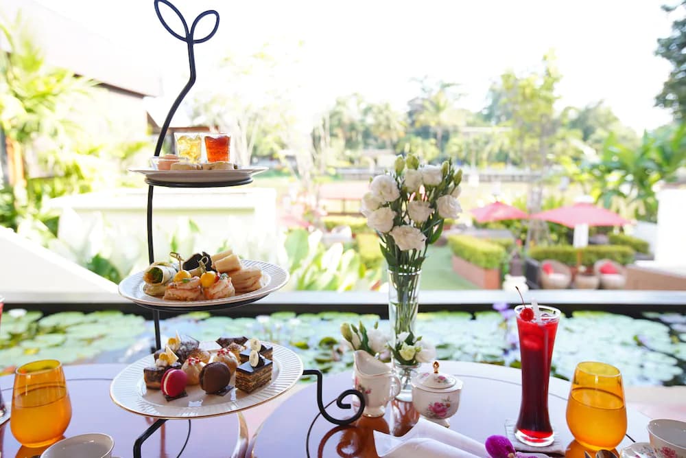 Coffee service