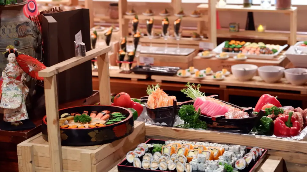 Buffet
