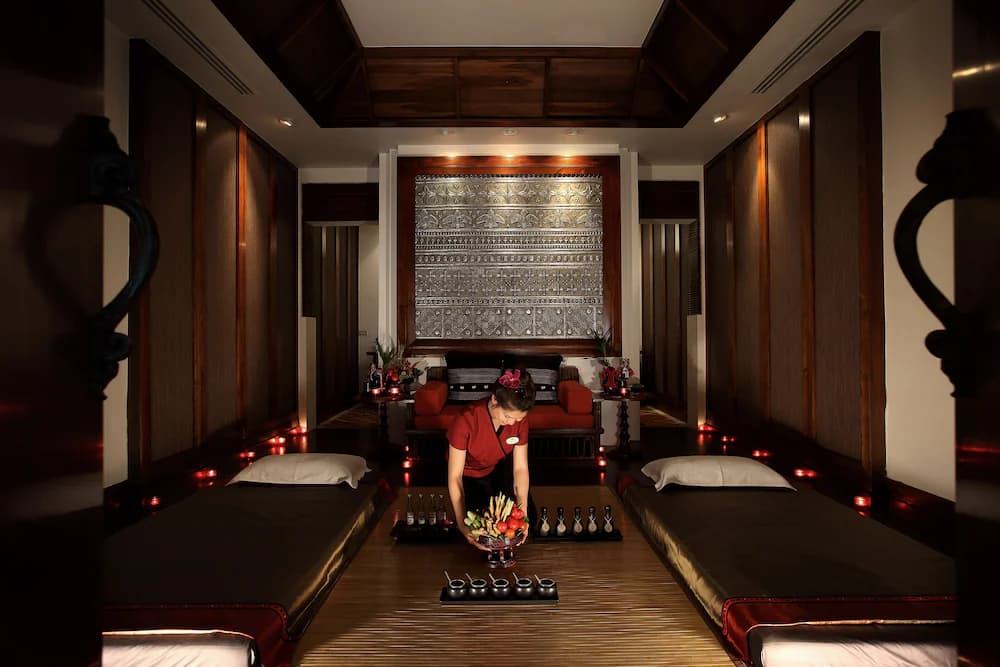 Treatment room