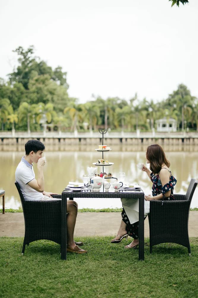 Coffee service