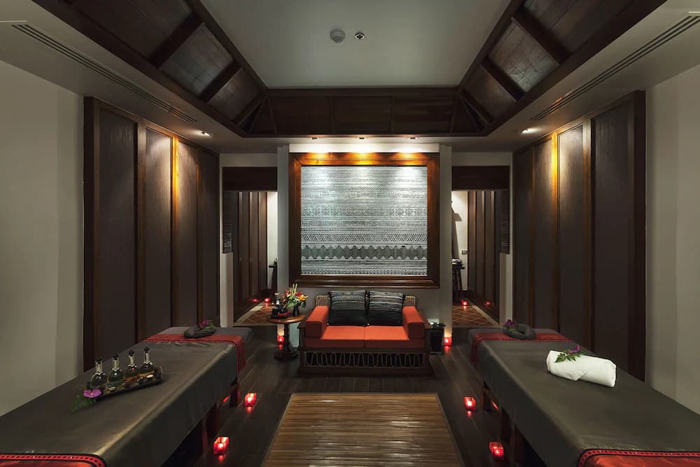 Treatment room
