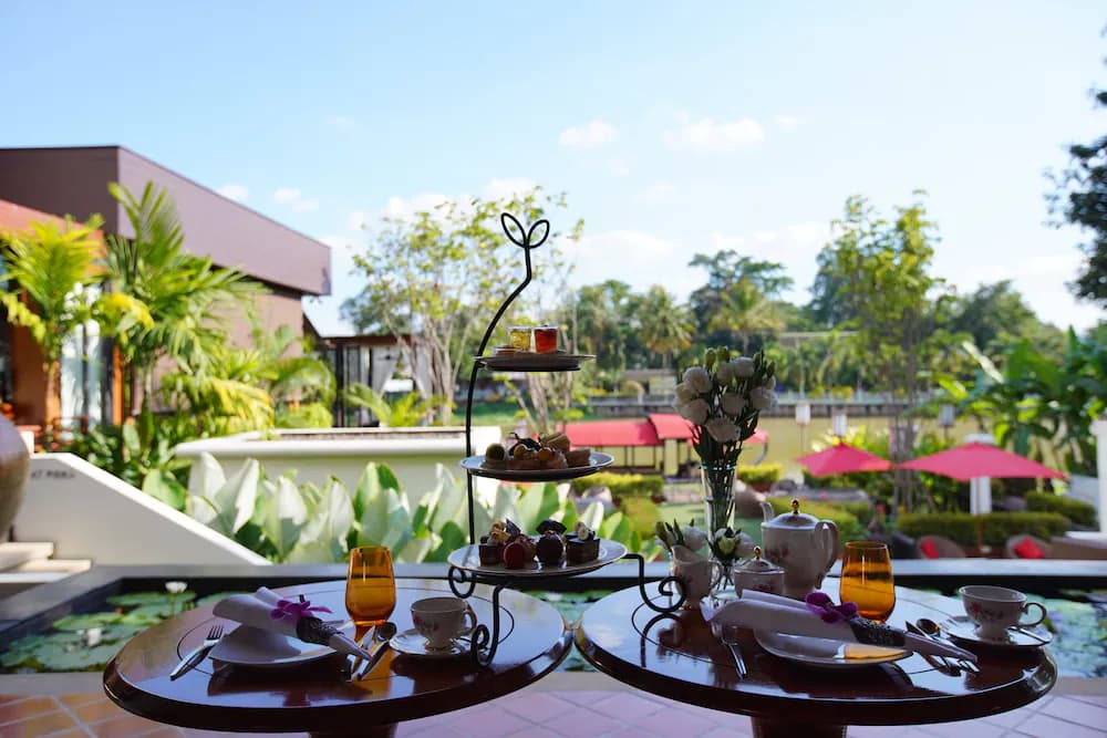 Coffee service