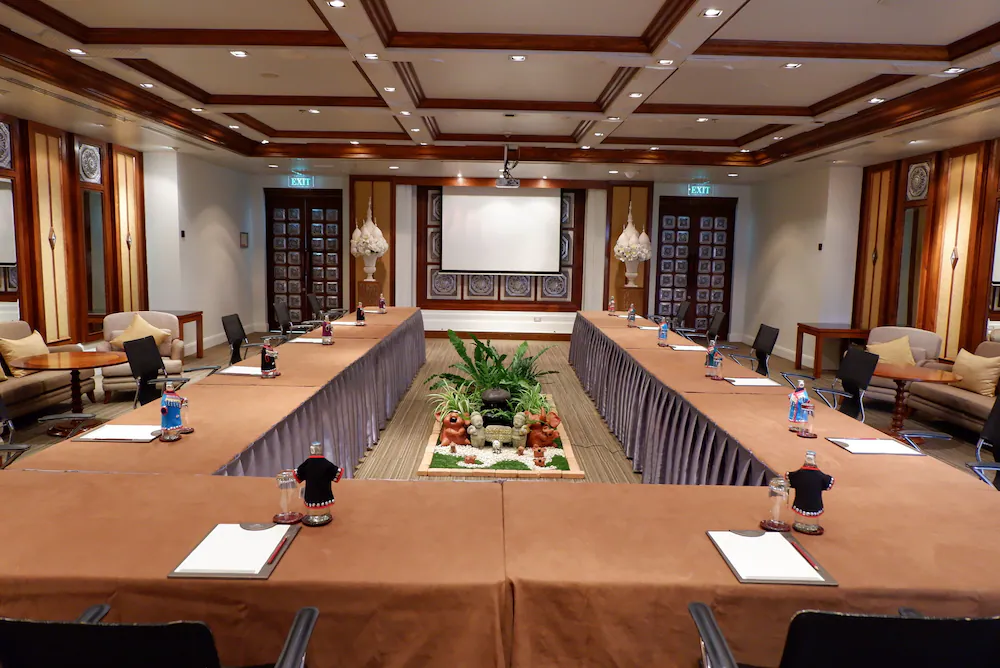 Meeting facility