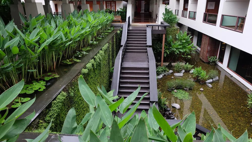Staircase