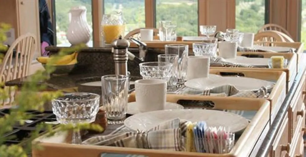 Family dining