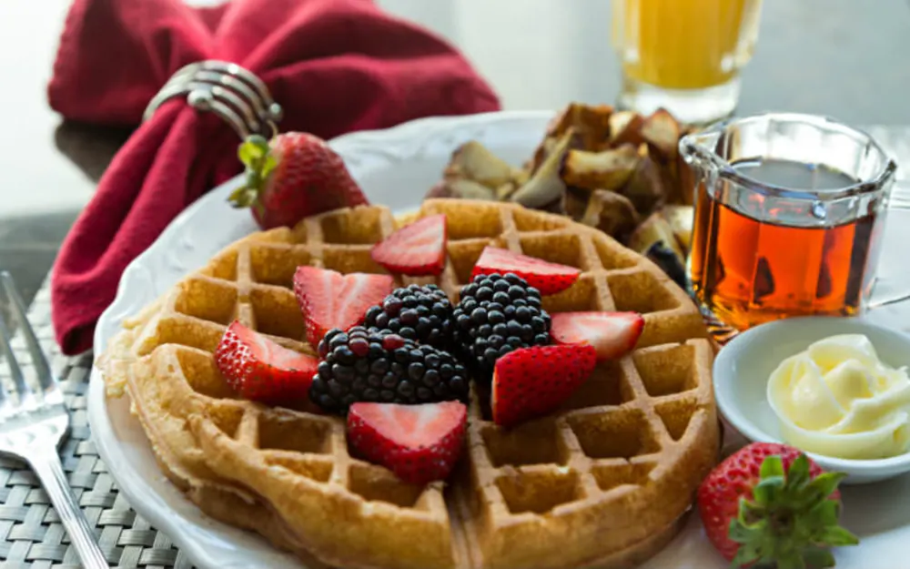 Food and drink
