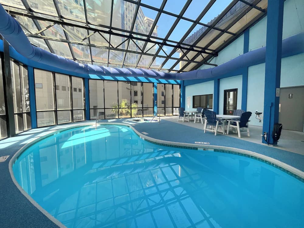 Indoor pool
