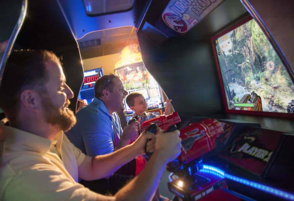 Game room