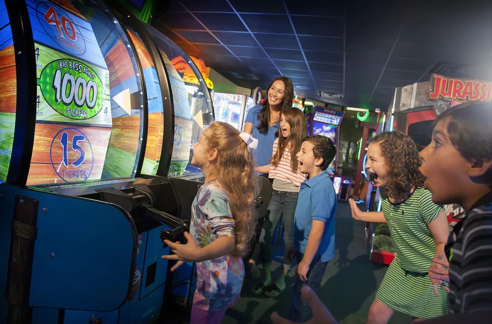 Game room